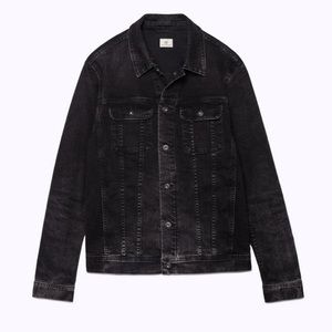 AG Jeans Dart Jacket 9 Years Clouded